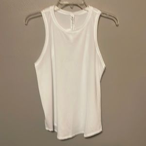 Lulu lemon high neck tank